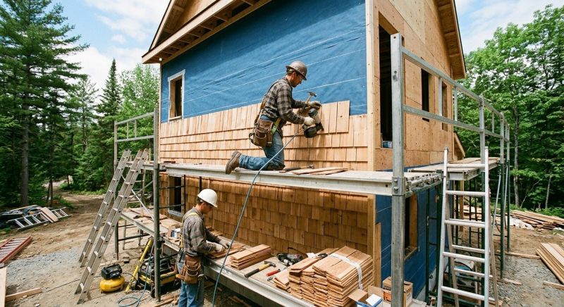 Barn Installation Service