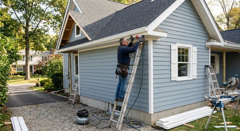 Barn Installation
