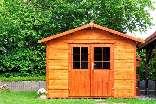Shed Replacement