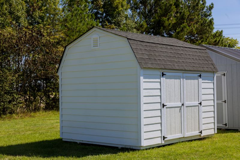 Shed Installation