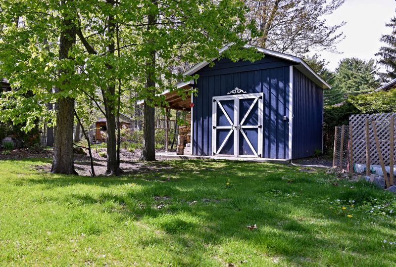 Shed Installation